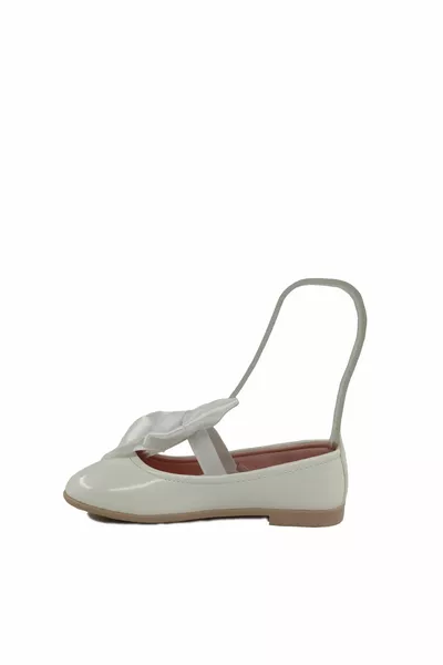 نعل العظام أعلى الشريط مفصلة عارضة الفتيات الباليه الشقق