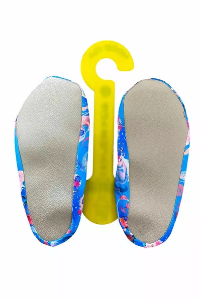 عدم الانزلاق تجمع متعددة الأغراض والجوارب البحر حورية البحر الجديدة