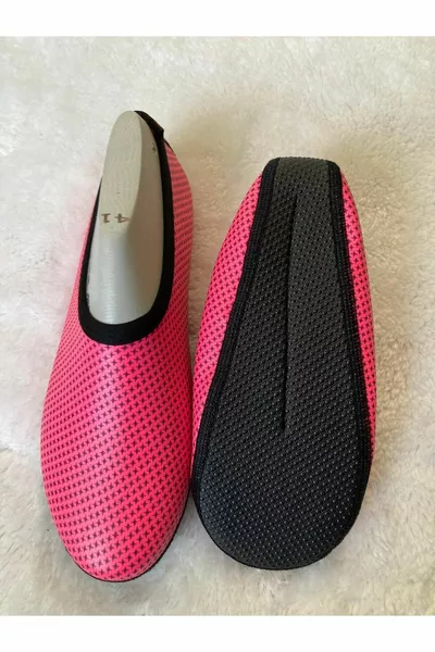 الموسم الجديد أقدام الغراب نمط البحر وبركة الجوارب / الأحذية