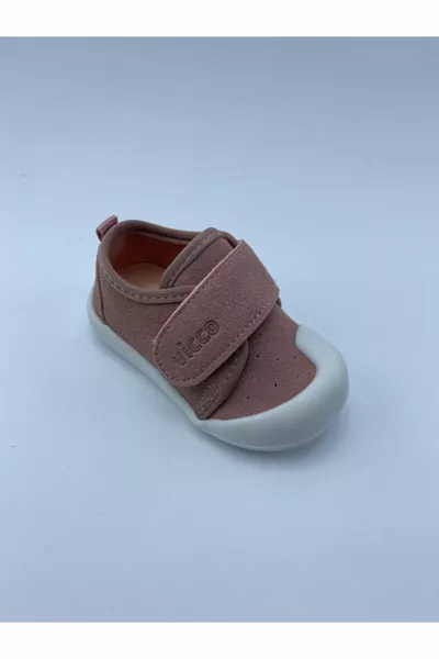 وردي - حذاء بيبي بنت فيرست ستيب