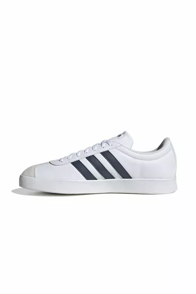 Vl Court Base Unisex Casual Schoenen  Wit