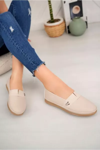 أحذية موكا العظام الباليه الشقق عارضة مريحة لينة الراحة مثقبة تنفس المرأة أحذية الأم