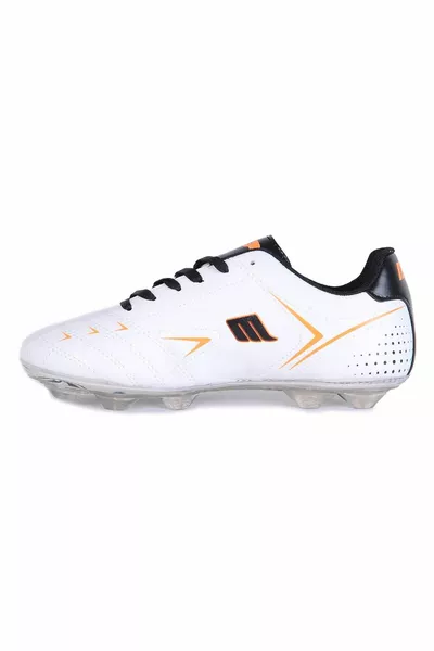 MP  Белые футбольные бутсы Газон Мужские футбольные бутсы