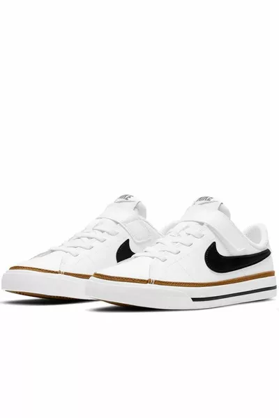 كورت ليجاسي (ايندهوفن) سنيكرز كاجوال للأطفال -white