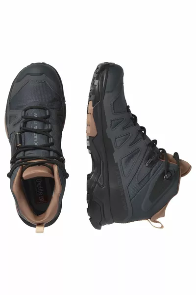 X Ultra 4 Mid Gtx W E Damen Laufschuh