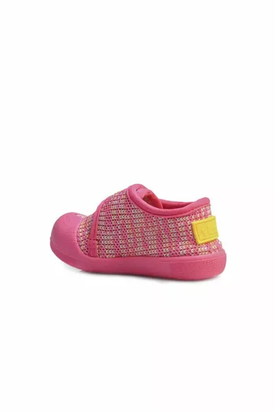 ,y, Toffy Ilk Adım Ayakkabısı Fuşya