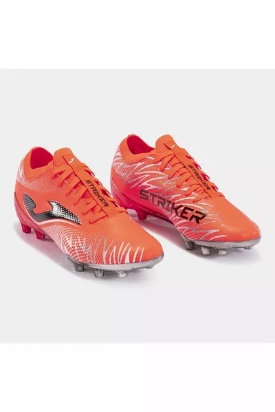 Chaussures de football Striker Orange Homme - FG