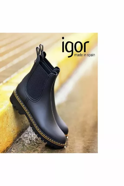 Женские сапоги Женские резиновые сапоги