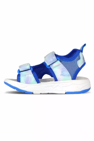 نانا صندل لتقويم العظام للأطفال كحلي أزرق