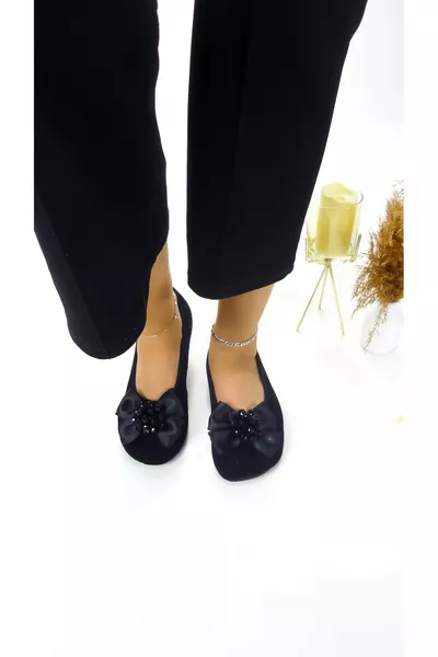 Модный бархатный дом, Хадж, Умра Бабети, Подарок, Балетки на каждый день, Балетки с перьями, Пандуф, Пинетки, Шоу Китти Китти