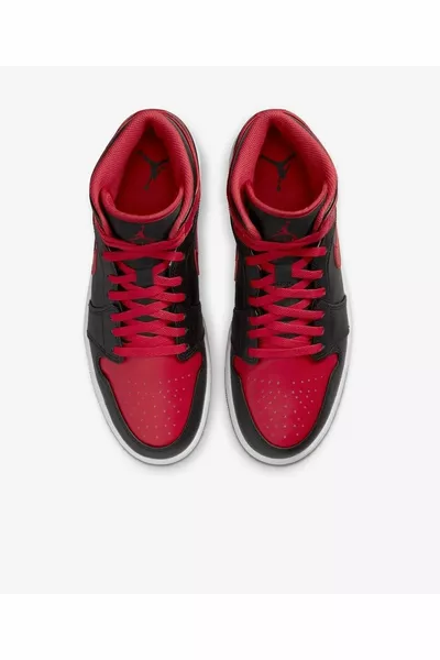 Cool Jordan 1 Mid Herren Laufschuh 