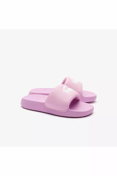 كروكو 1.0 شبشب وردي للأطفال