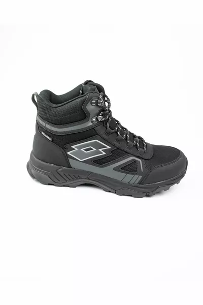  Stanley Hi Черные водонепроницаемые мужские ботинки для активного отдыха