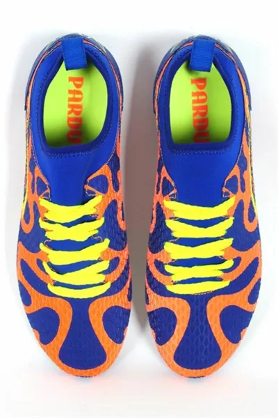 Pardus Panthera Leo Navy Blue-orange Elite Fg