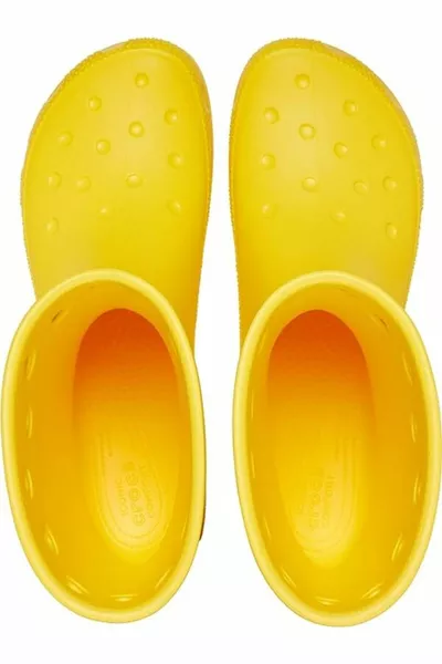 Classic Boot PAIR Yellow 