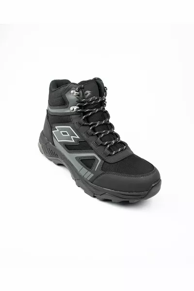  Stanley Hi Черные водонепроницаемые мужские ботинки для активного отдыха