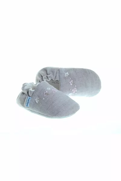  Camel Baby Mädchen Stiefeletten, Babyschuhe, rutschfeste Sohle