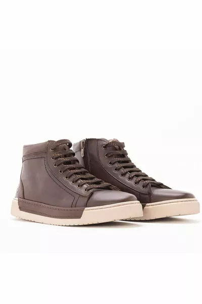 Volker Heren Echt Leren Laarzen 