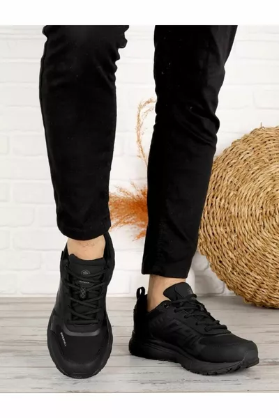 Josep 3pr Blacka Black Softshell Outdoor Softshell Waterdichte Apor Schoenen voor heren