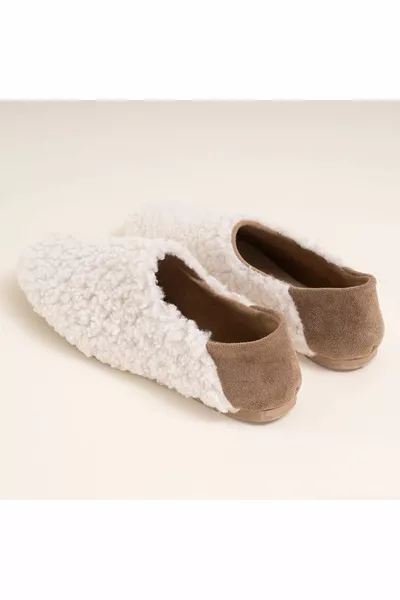 Casa Babeti e Ciabatte Pietra Colore Numero  Teddy