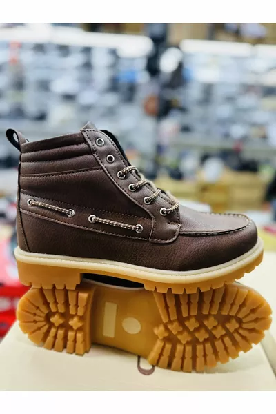 Зимние сапоги