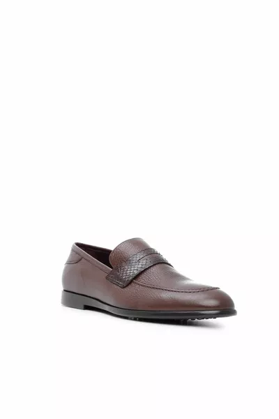 Loafers van echt leer voor heren   Erk Ayk 