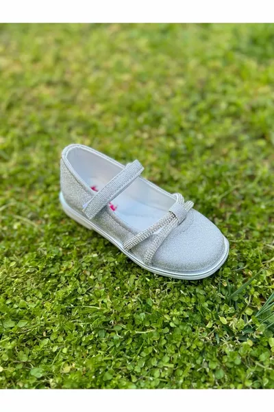 Ортопедична каменна бебешка балет за момичета