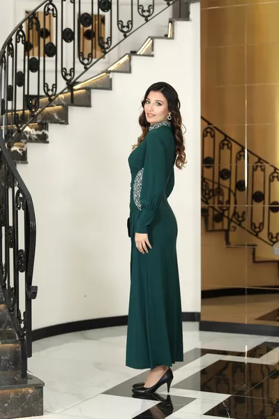 Вечерни рокли с хиджаб Lavin