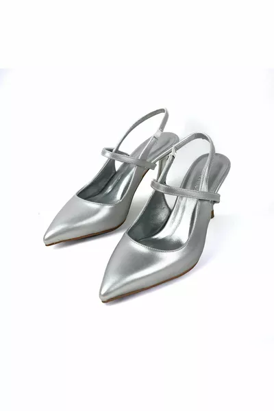 Onl Olvan Skin Slim Heel Chaussures Sandales Lucest Nouveau