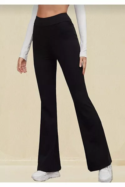 Испанские колготки с высокой талией