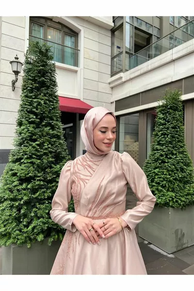 Mila – Abiye Elbise