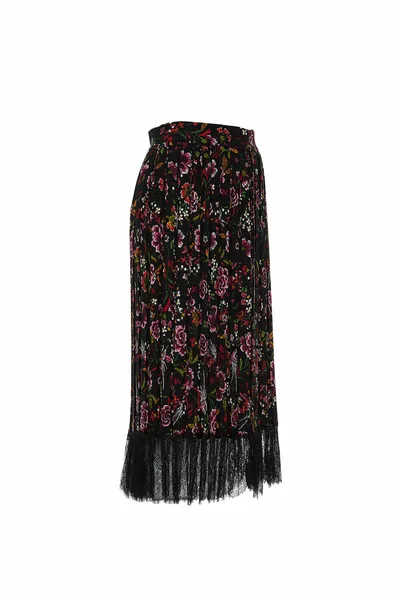 Шарена пола