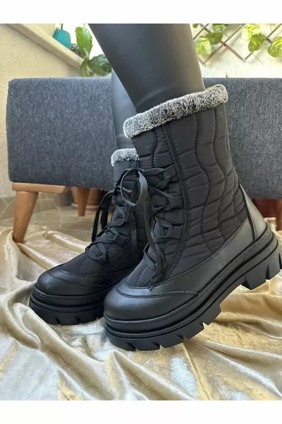 أحذية الثلج النسائية تينا