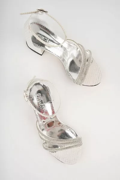 Жемчужный камень Обувь для девочек