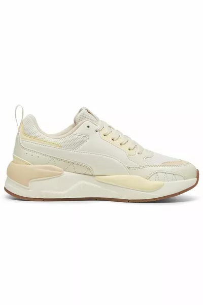 X-ray 2 Square  Unisex Sneakers Beige