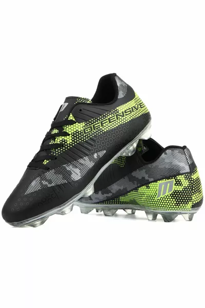 M.P. Offens أحذية كرة القدم للرجال النعل غير الرسمية