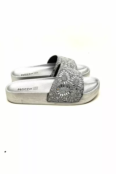  WITTA WOMEN'S DAILY SLIPPERS WITH STONES