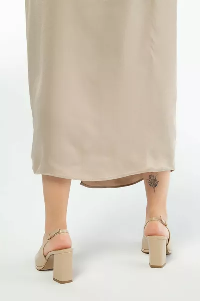 Женские веганские каблуки Bn Ayk 