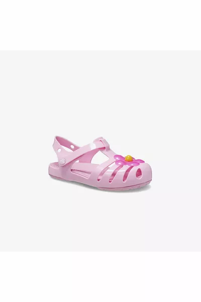 Isabella Charm T Baby Sandali Viola