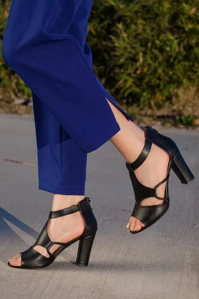 Дамски ежедневни класически токчета