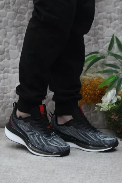 فيجي المنتج الأصلي مريحة خفيفة الوزن أحذية الجري المهنية