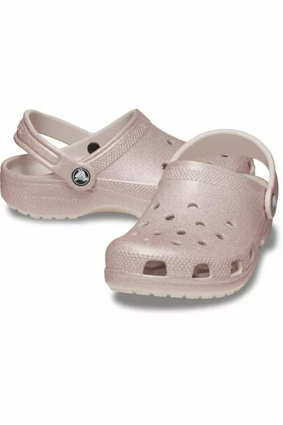 Classic Glitter Clog K