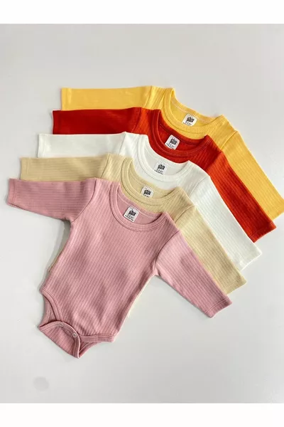 5 قطع  ٪ القطن تقرير كم طويل الطفل تانك الأعلى