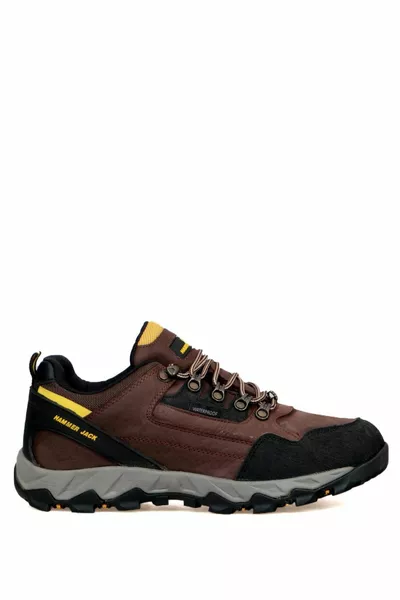 Carousel Waterproof Brown Outdoor-Schuhe für Herren