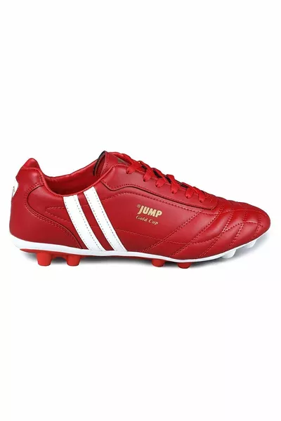 Rouge Chaussures Astroturf Homme 