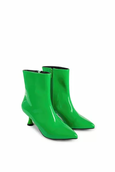 أحذية جلدية براءات الاختراع