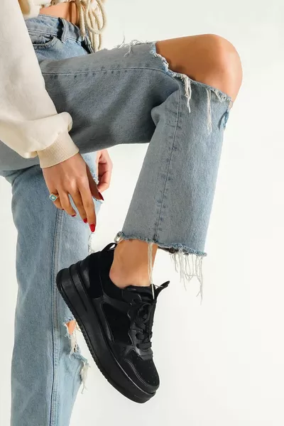 Casual Sneakers für Damen A