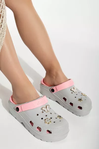 Comfortable Sole Women Eva Deniz Doctor Nurse Hospital Confort Sandals Slippers