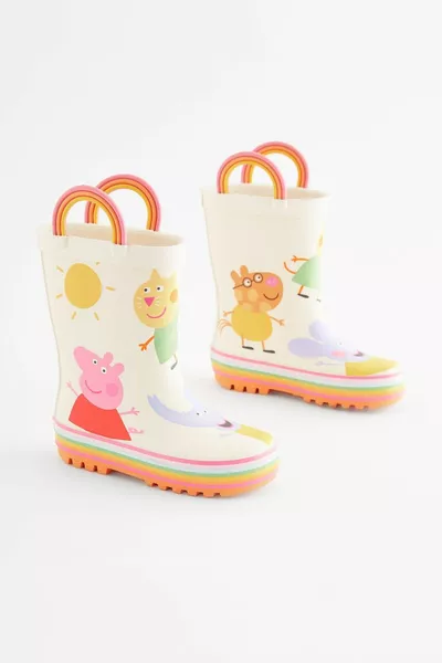Peppa Character Stivali da pioggia / Stivali