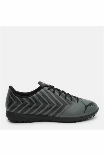 Tacto II Tt Herren Schwarz Fußball Kunstrasen Schuhe  